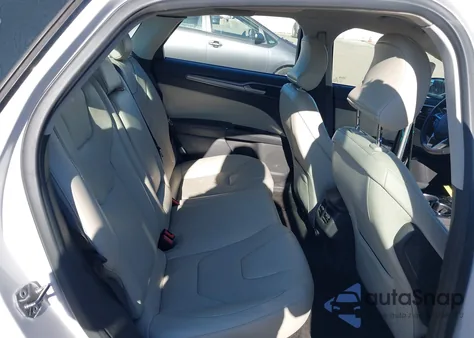 2015 Ford Fusion Titanium из США, поврежденный, VIN 3FA6P0K92FR217954